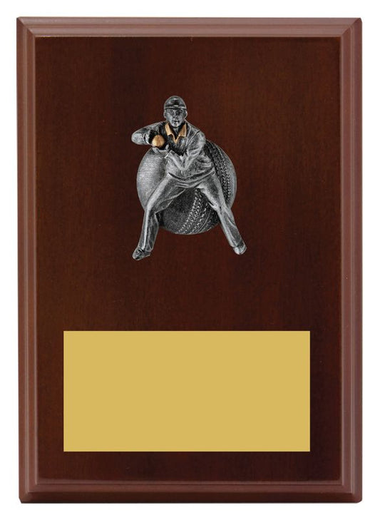 LPF491B Plaque Male Fielding 175mm