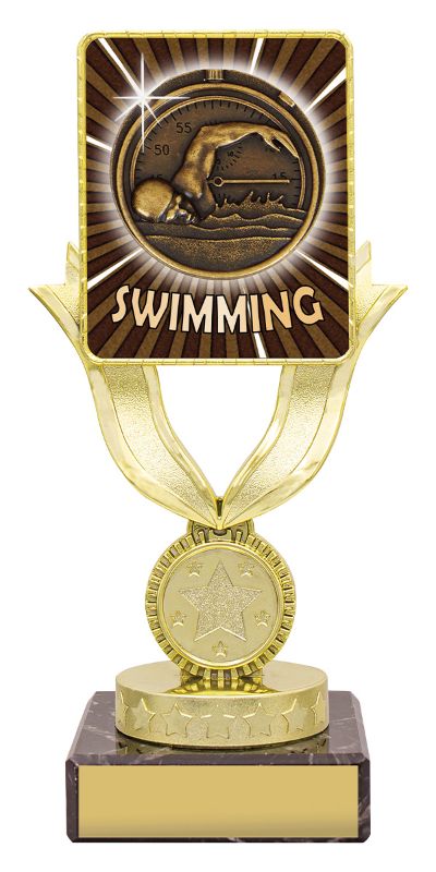 LPK002A Lynx Bold Swimming 175mm