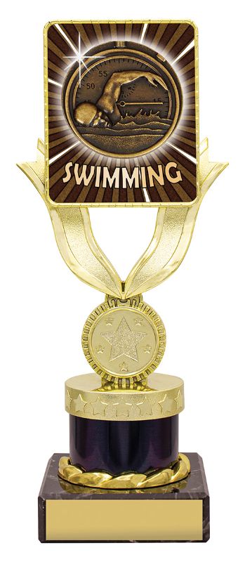 LPK002B Lynx Bold Swimming 200mm