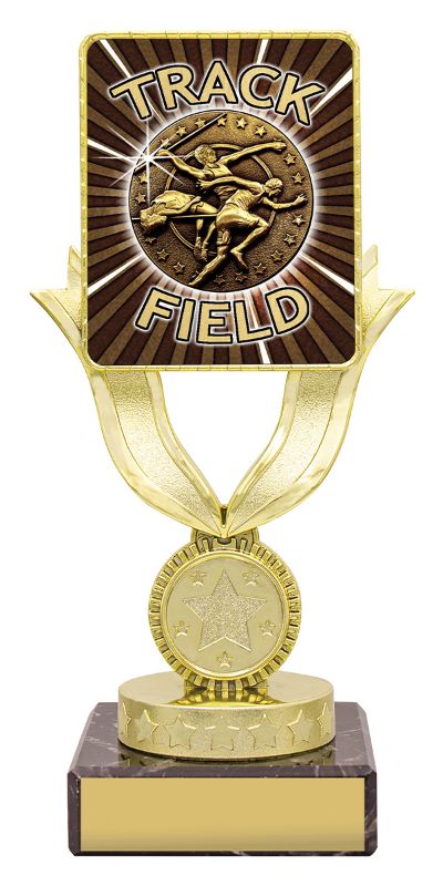 LPK041A Lynx Bold Track & Field 175mm