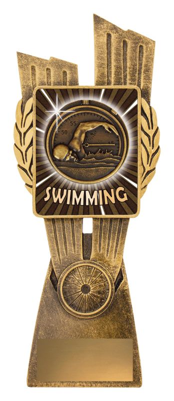 LR002C Swim Lynx 210mm