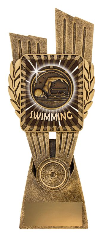 LR002D Swim Lynx 245mm