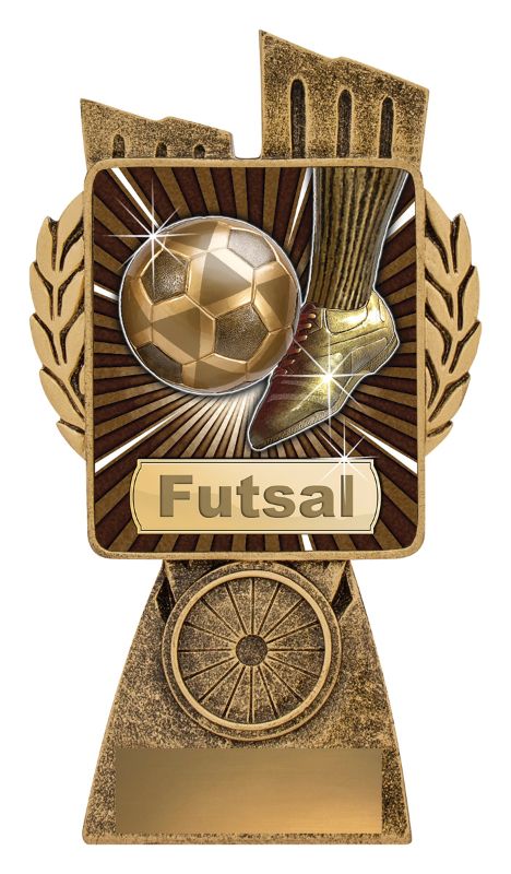 LR008A Futsal Lynx 150mm