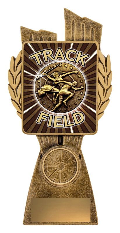 LR041B Track & Field Lynx 175mm