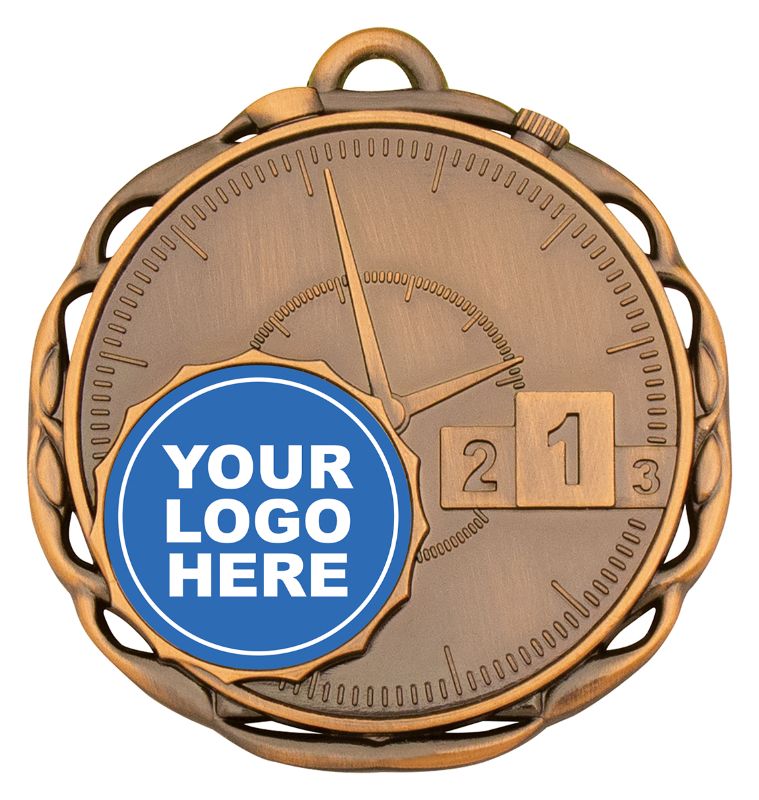 M12B Medal Stopwatch Bronze