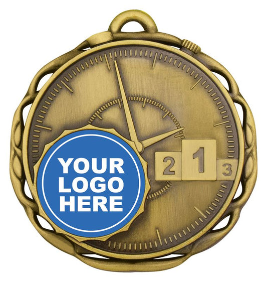 M12G Medal Stopwatch Gold