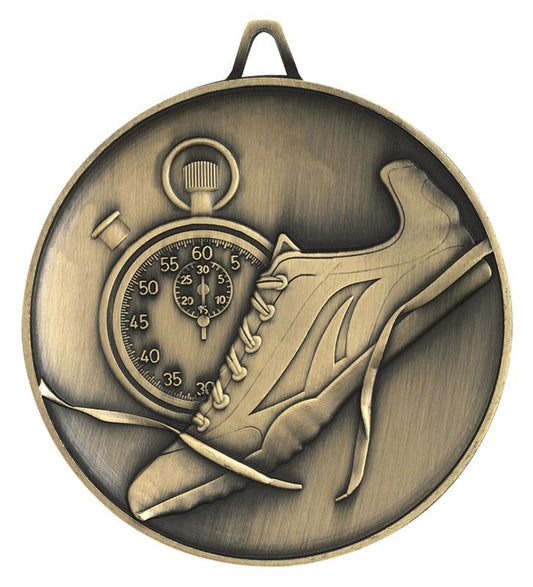 M9301 Heavyweight Running Medal