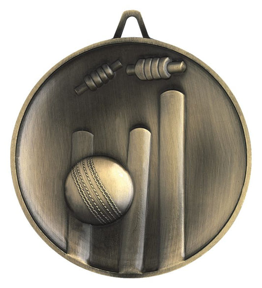M9310 Heavyweight Cricket Medal