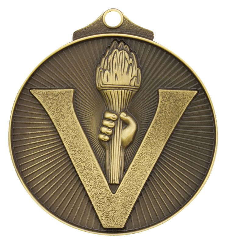 MD900G Victory Medal Gold