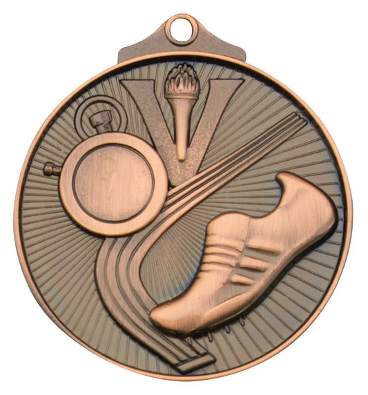 MD901B Track Medal Bronze