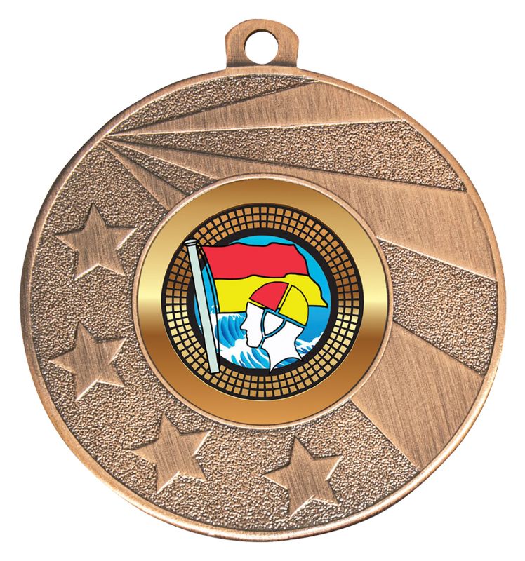 ME304B-B58 Economy Horizons Lifesaving Bronze