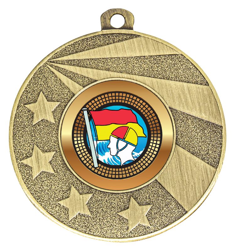 ME304G-B58 Economy Horizons Lifesaving Gold