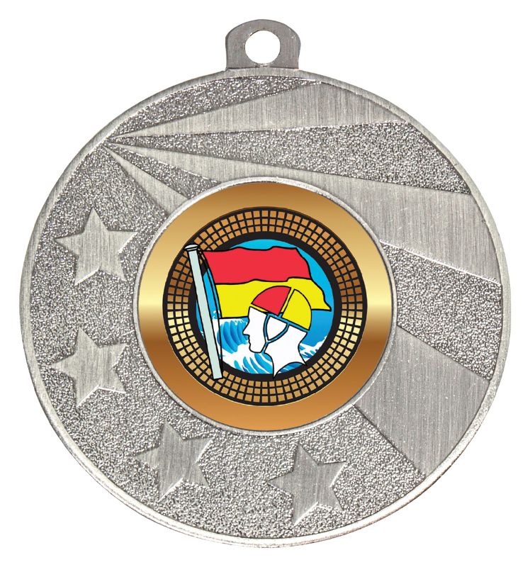 ME304S-B58 Economy Horizons Lifesaving Silver