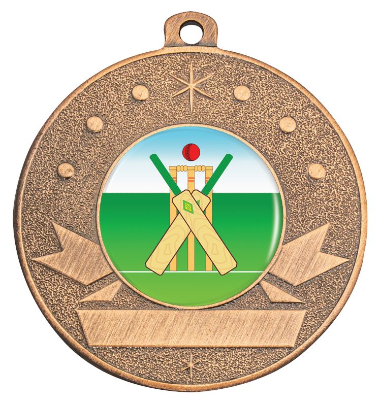 ME309B-K50 Economy Carnival Cricket Bronze
