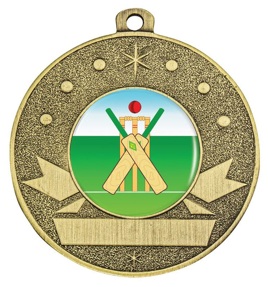 ME309G-K50 Economy Carnival Cricket Gold