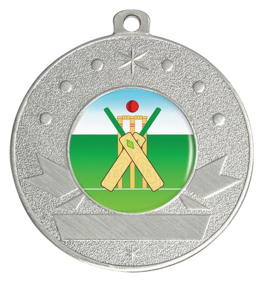 ME309S-K50 Economy Carnival Cricket Silver