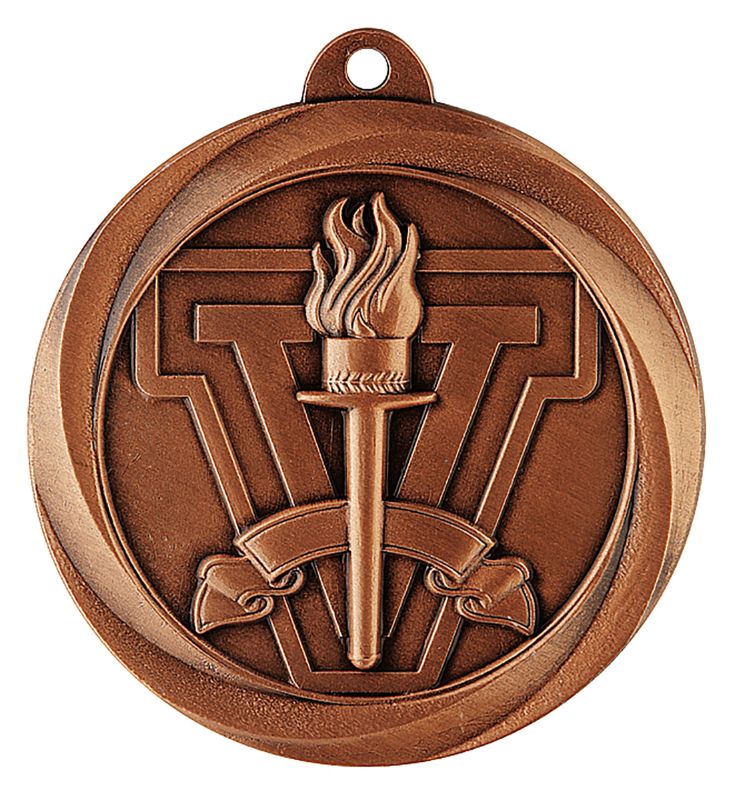 ME900B Victory Econo Medal Bronze
