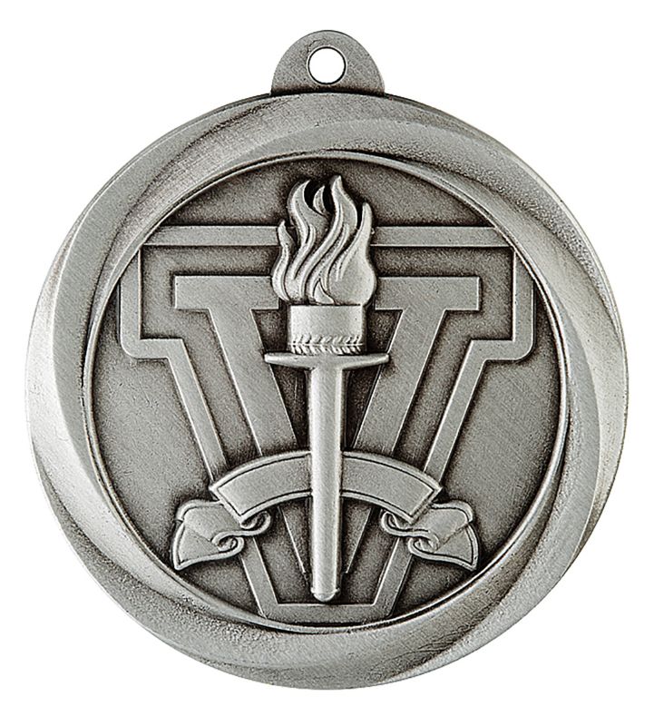 ME900S Victory Econo Medal Silver