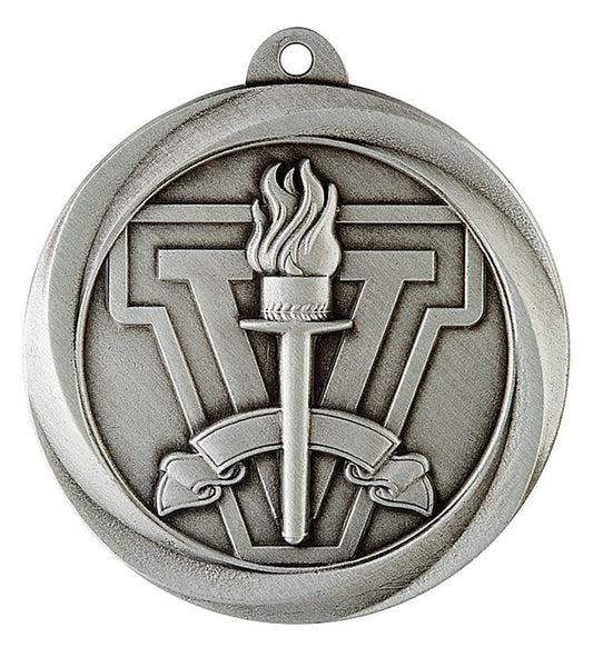 ME900S Victory Econo Medal Silver