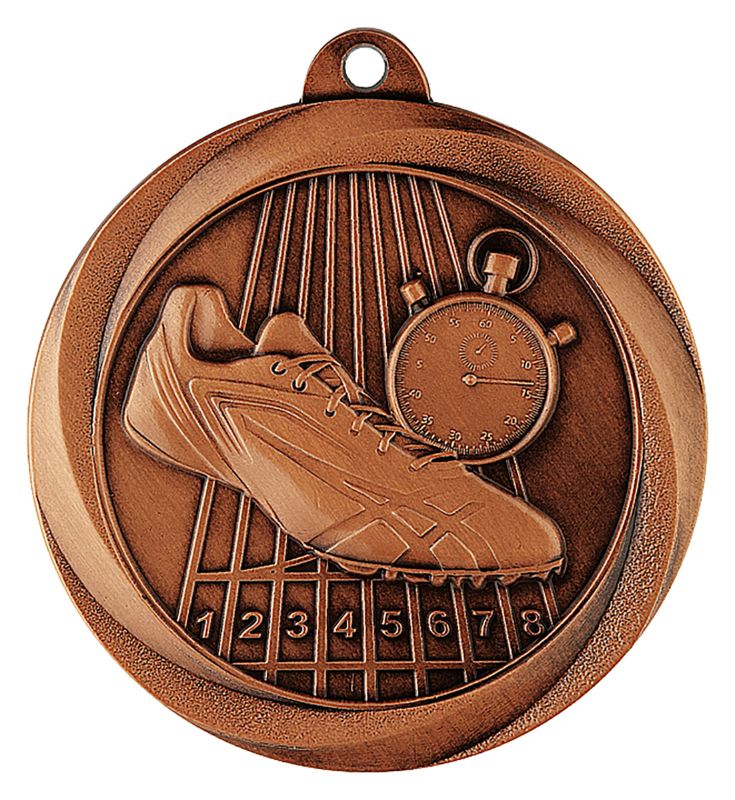 ME901B Track Econo Medal Bronze