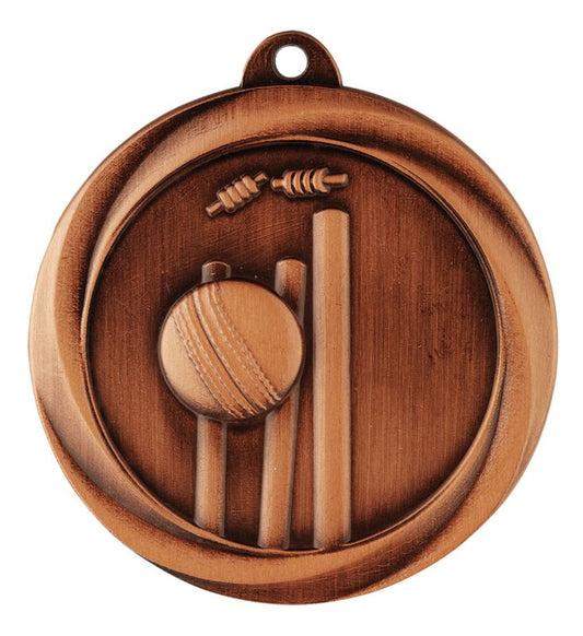 ME910B Cricket Econo Medal Bronze