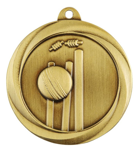 ME910G Cricket Econo Medal Gold