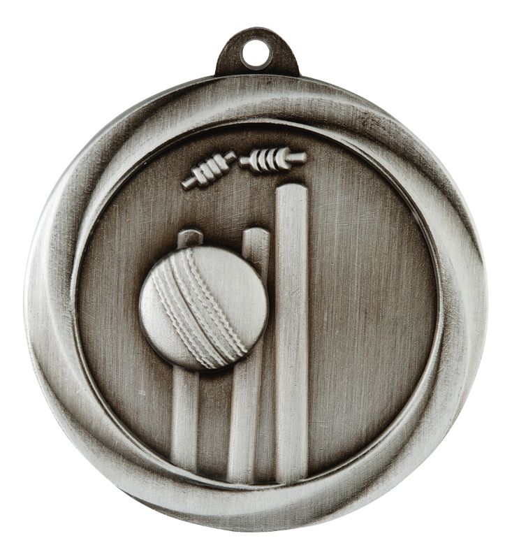 ME910S Cricket Econo Medal Silver