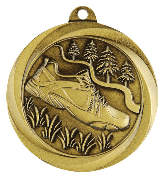 ME925G Cross Country Econo Medal Gold