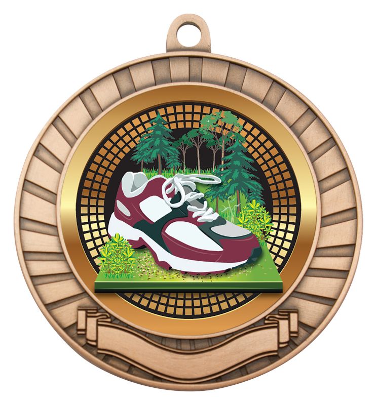 MES225B Eco Scroll Cross Country Bronze