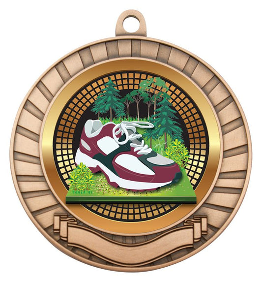 MES225B Eco Scroll Cross Country Bronze