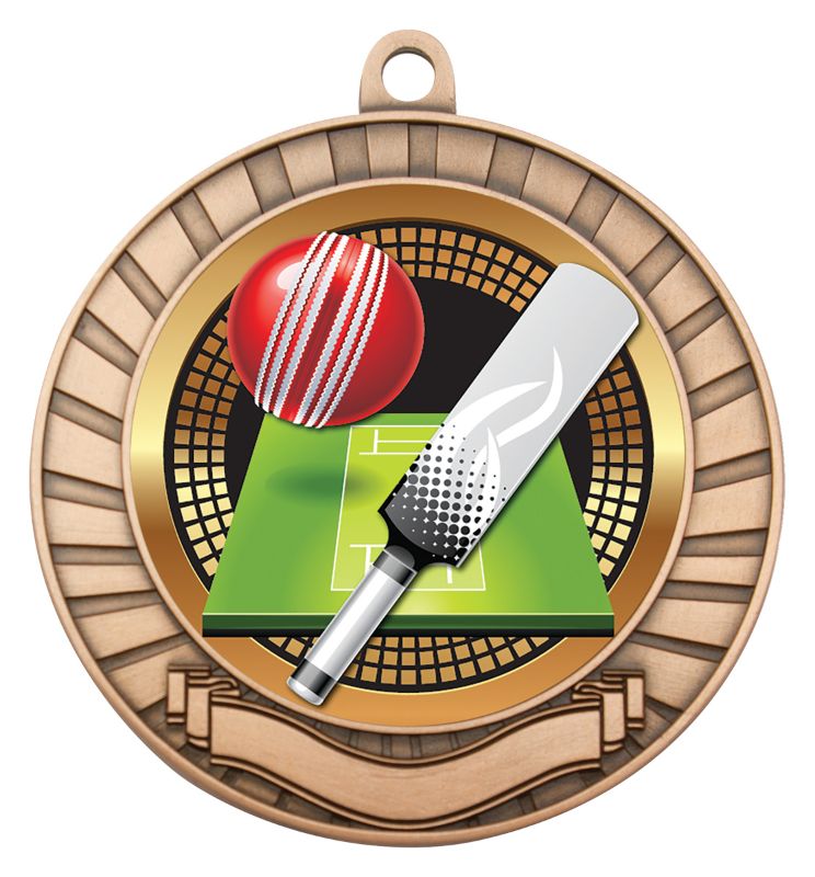 MES240B Eco Scroll Cricket Bronze