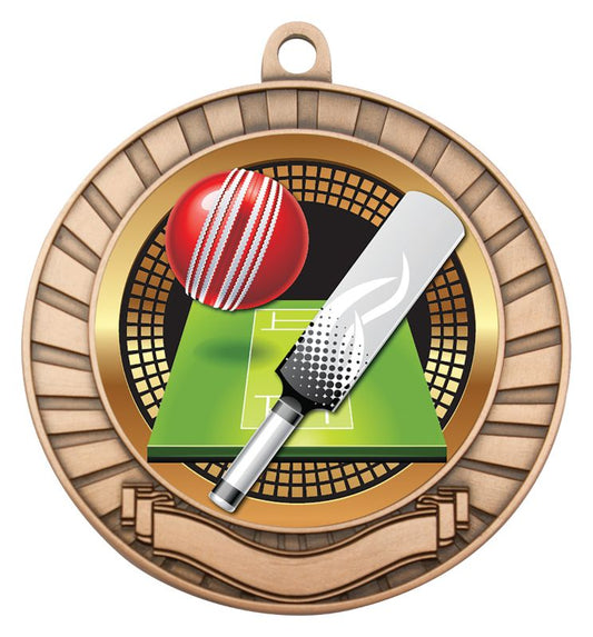 MES240B Eco Scroll Cricket Bronze