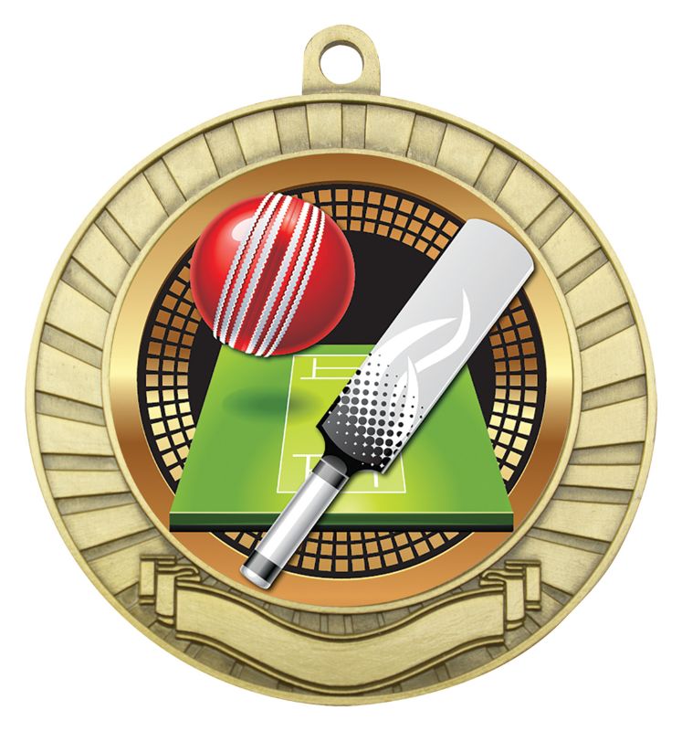 MES240G Eco Scroll Cricket Gold