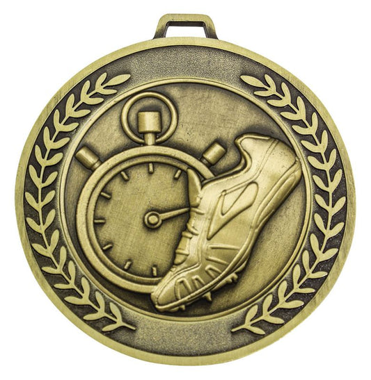 MMJ547G Prestige Track Gold Medal 7cm
