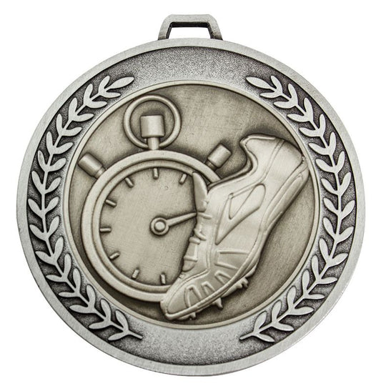 MMJ547S Prestige Track Silver Medal 7cm