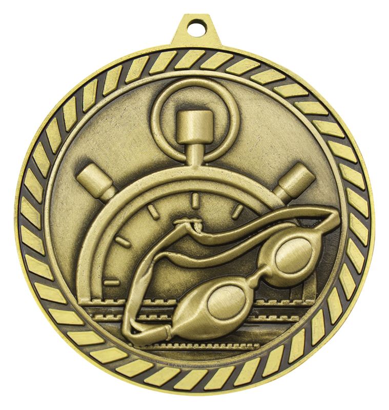 MMV602G Venture Swim Gold