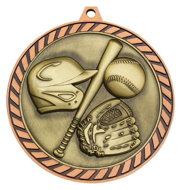 MMV633B Venture Baseball Bronze