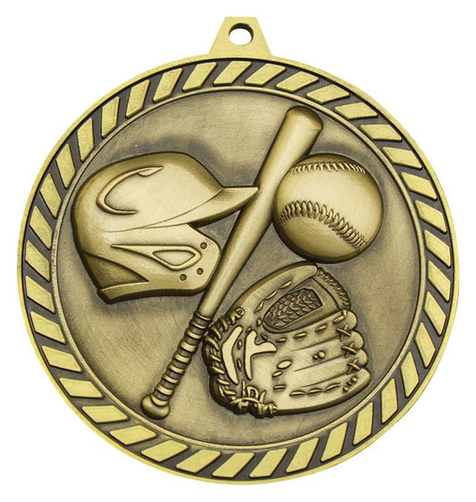 MMV633G Venture Baseball Gold