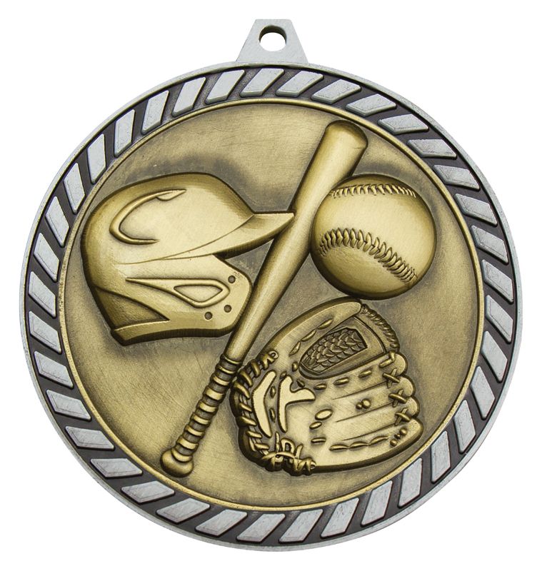 MMV633S Venture Baseball Silver