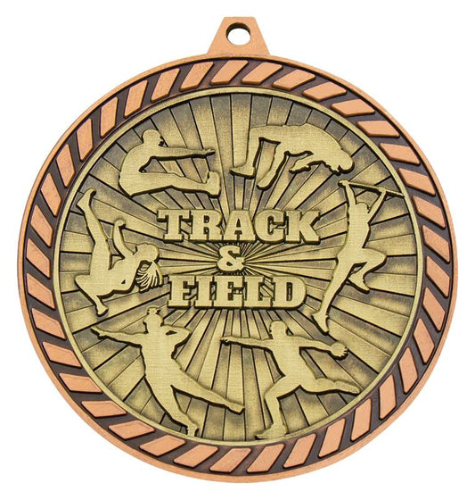 MMV641B Venture Track & Field Bronze