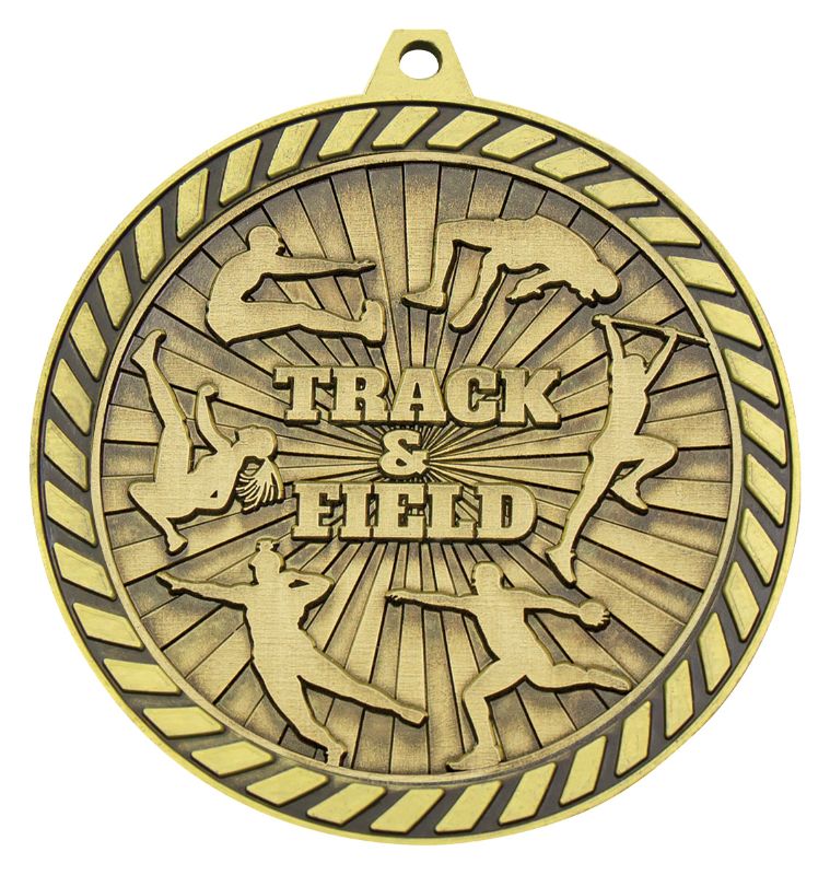 MMV641G Venture Track & Field Gold