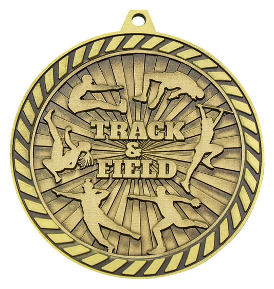 MMV641G Venture Track & Field Gold