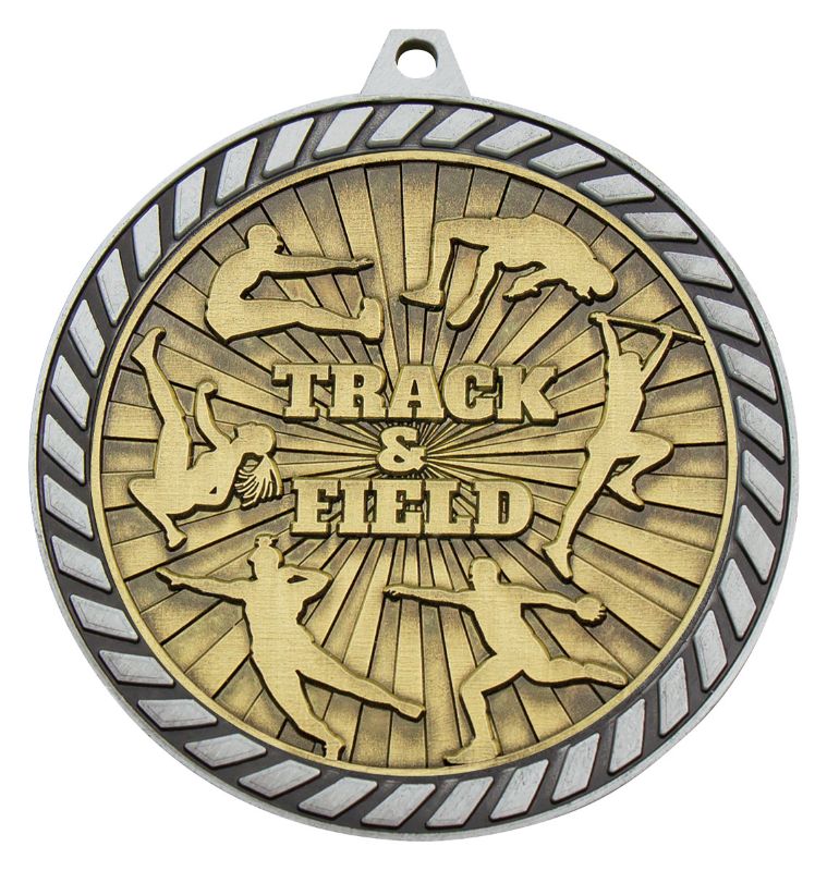 MMV641S Venture Track & Field Silver
