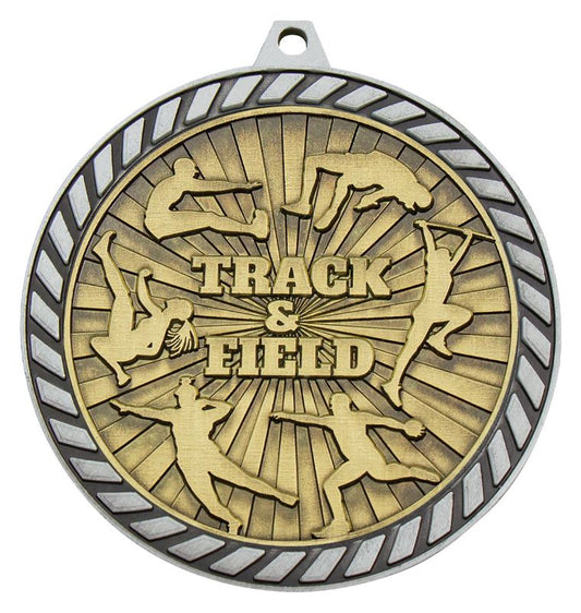 MMV641S Venture Track & Field Silver