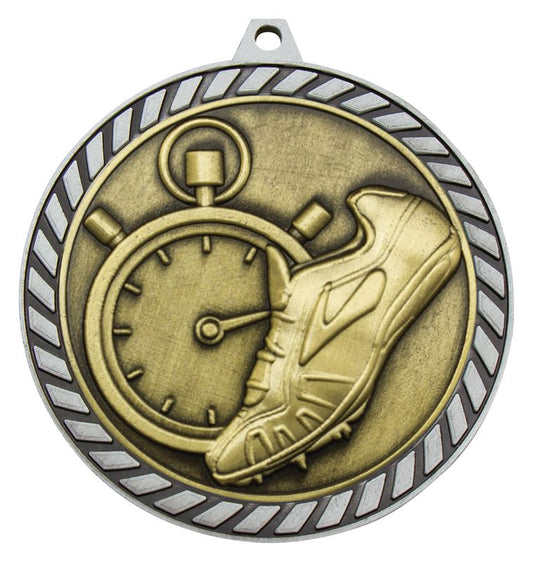 MMV647S Venture Athletics Silver