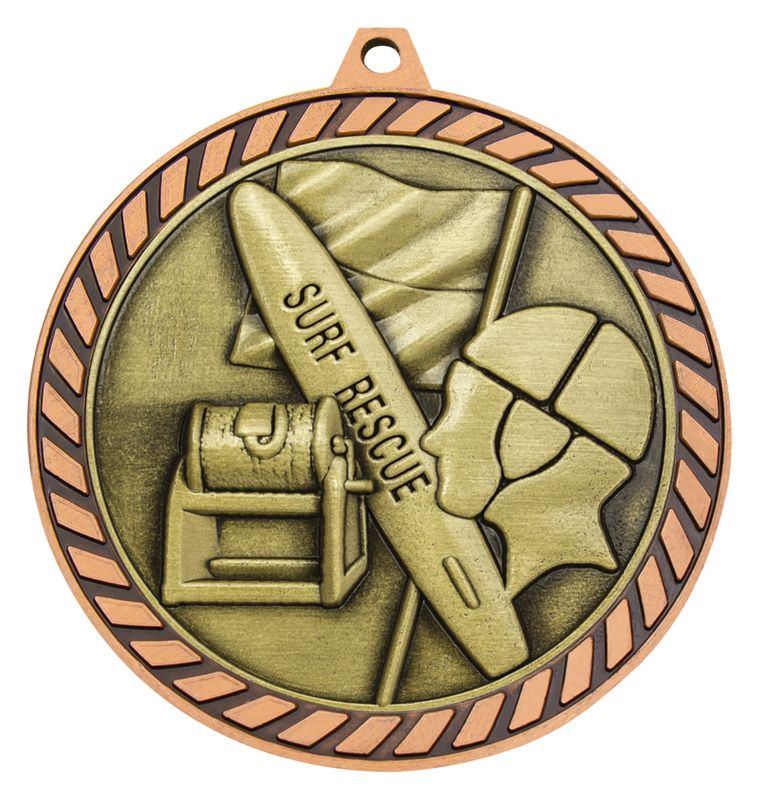 MMV658B Venture Lifesaving Bronze