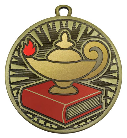 MS605G Academic Spark Medal 5.5cm