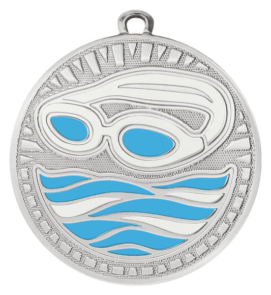 MS702S Swim Spark Medal 5.5cm