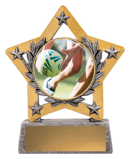 MSC421 Touch Mini Star Colour 130mm