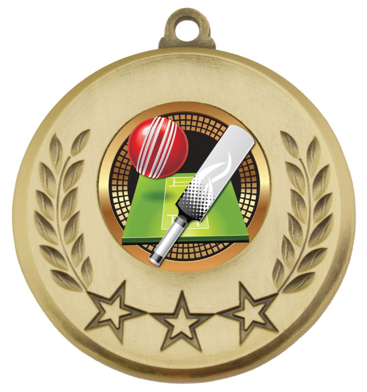 MSH140G Laurel Cricket Gold